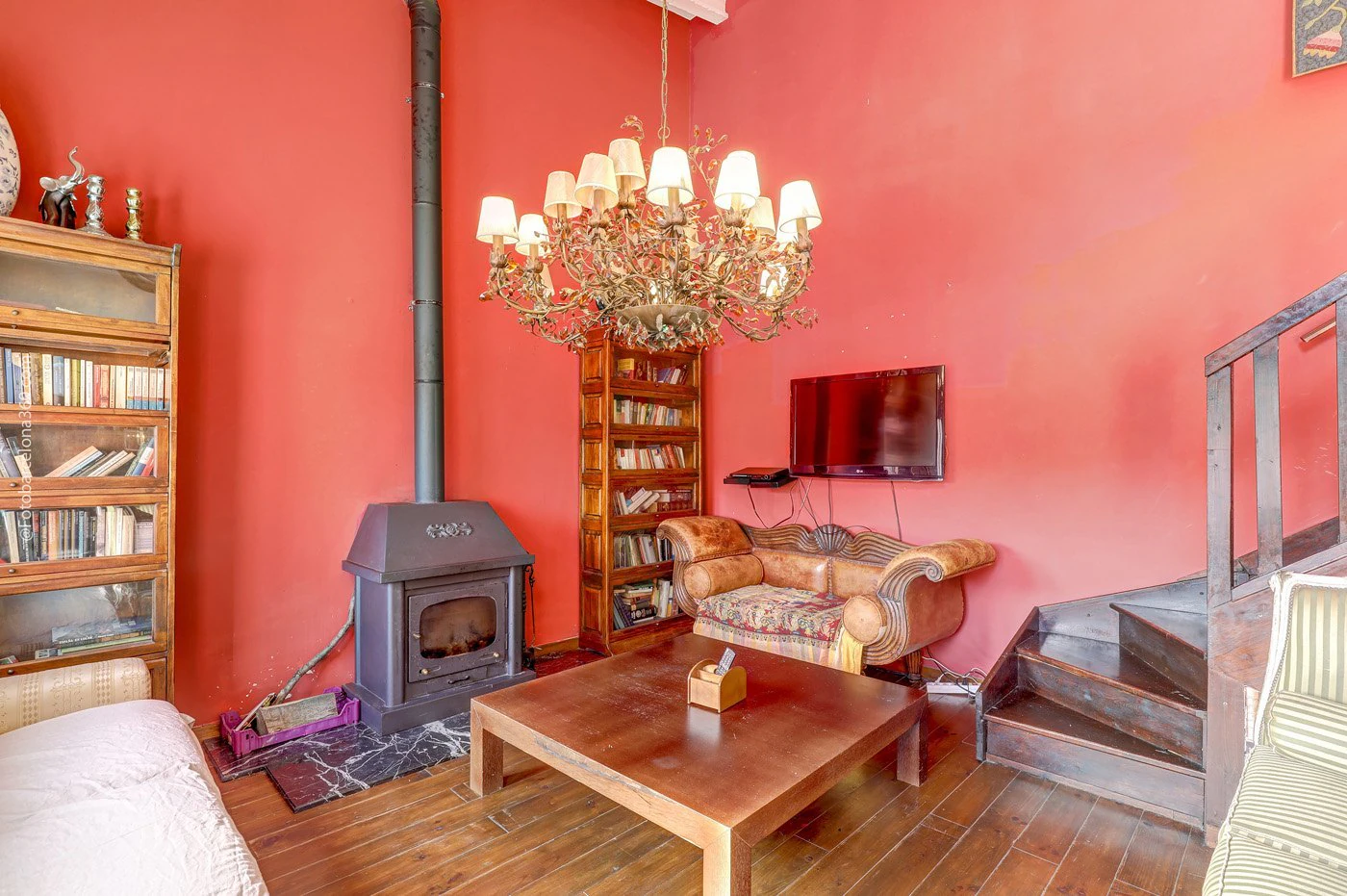 Espectacular masía en venta en Montmell