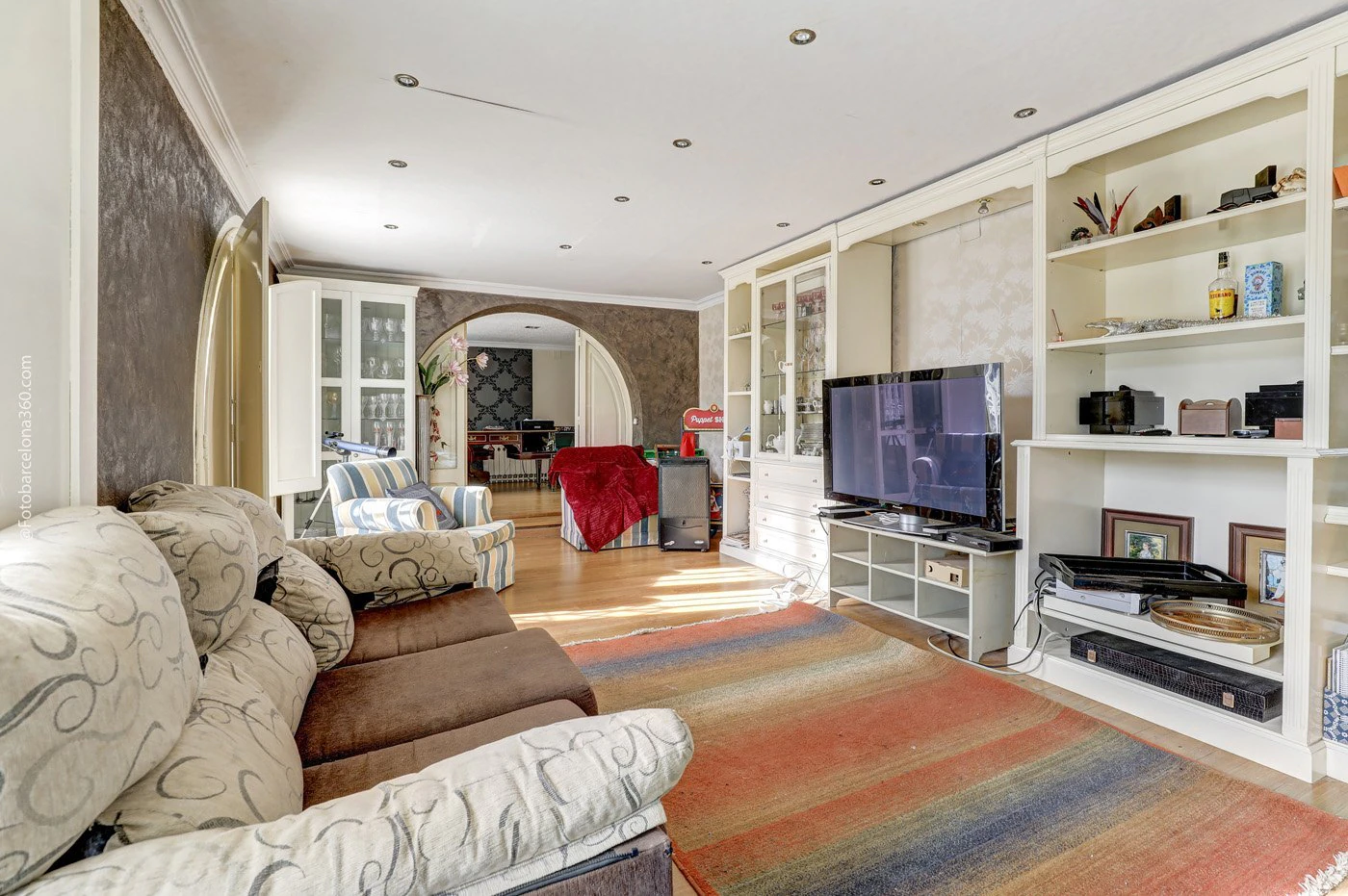 Espectacular masía en venta en Montmell