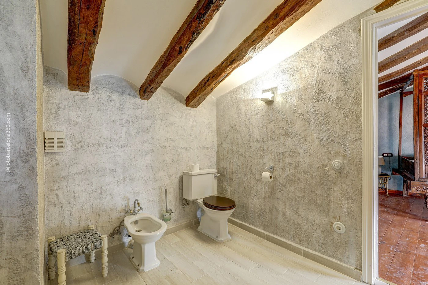 Espectacular masía en venta en Montmell