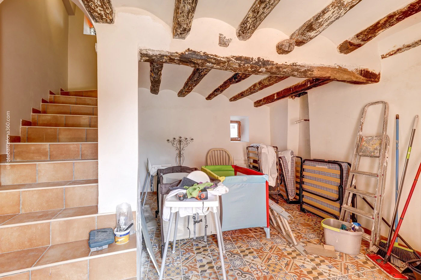 Espectacular masía en venta en Montmell