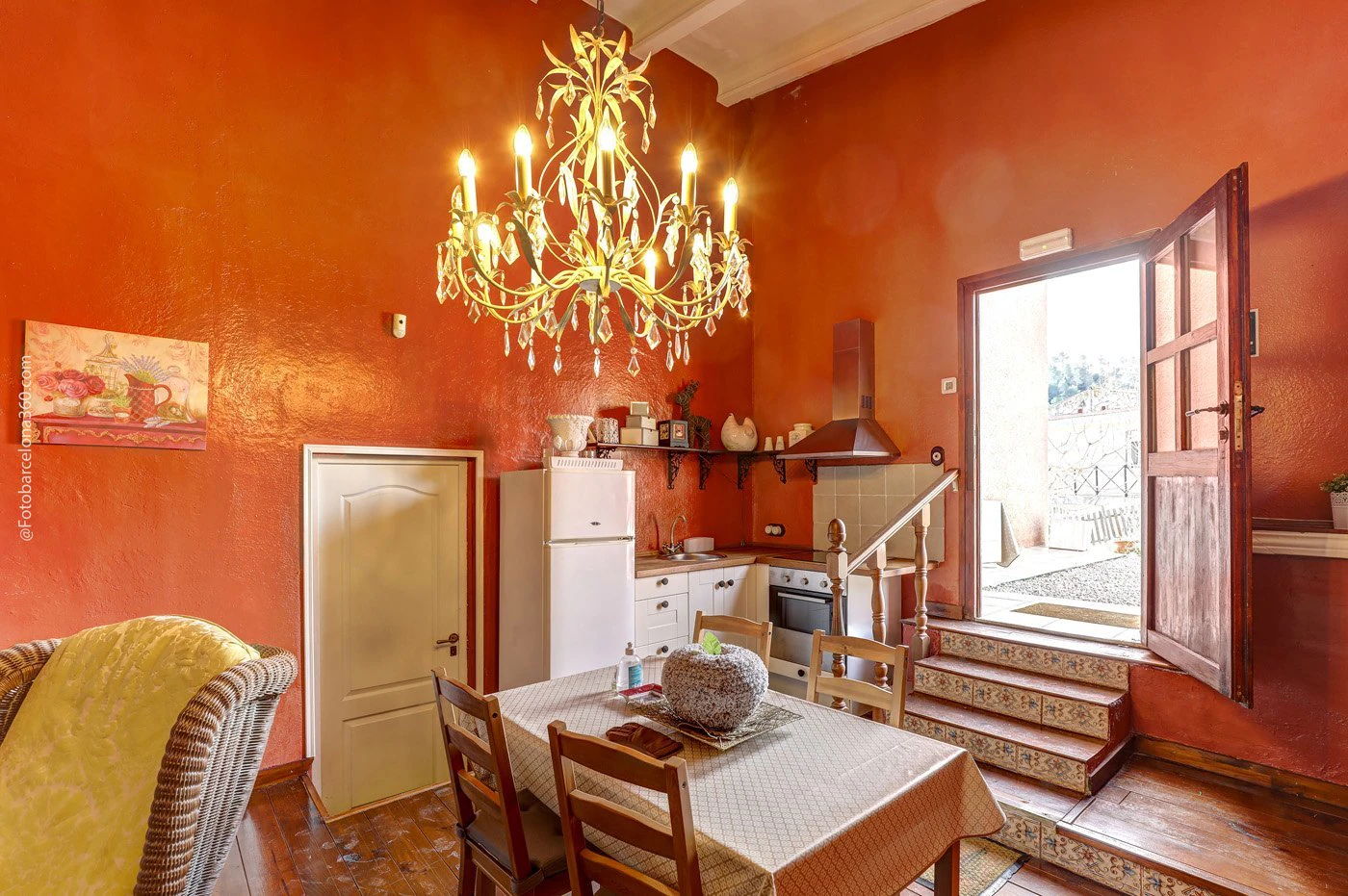 Espectacular masía en venta en Montmell
