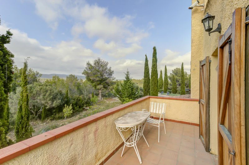 Masía en venta en la Bisbal del Penedés
