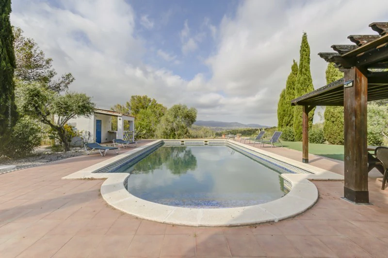 Masía en venta en la Bisbal del Penedés