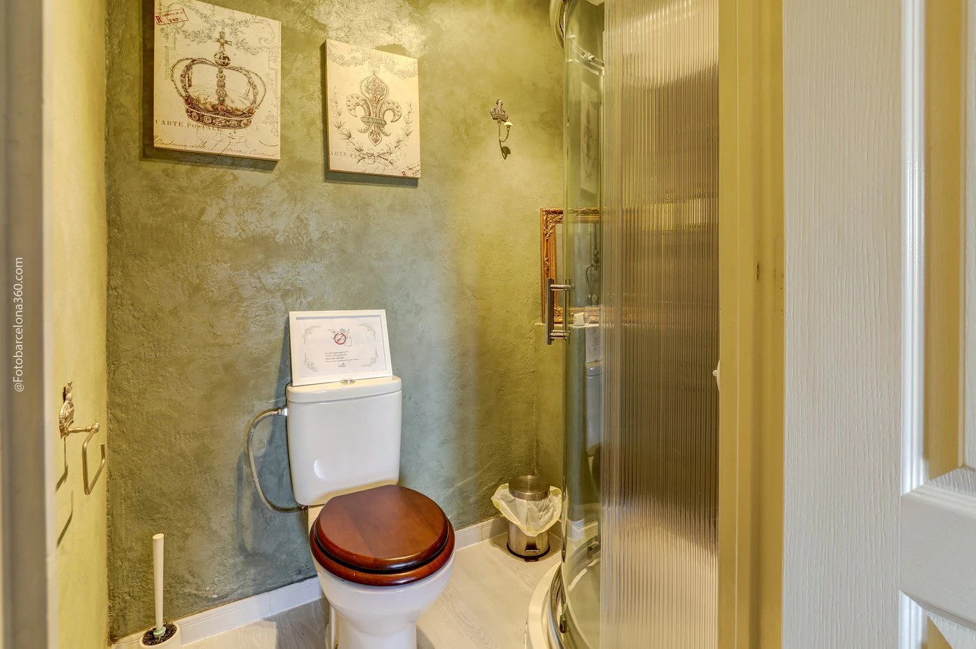 Espectacular masía en venta en Montmell