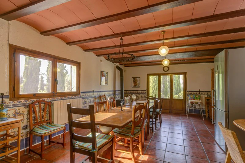 Masía en venta en la Bisbal del Penedés