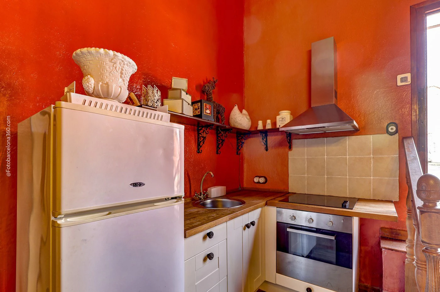 Espectacular masía en venta en Montmell