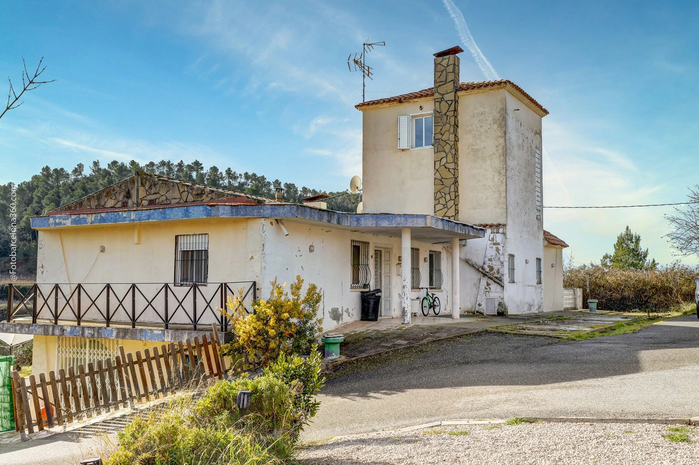 Espectacular masía en venta en Montmell
