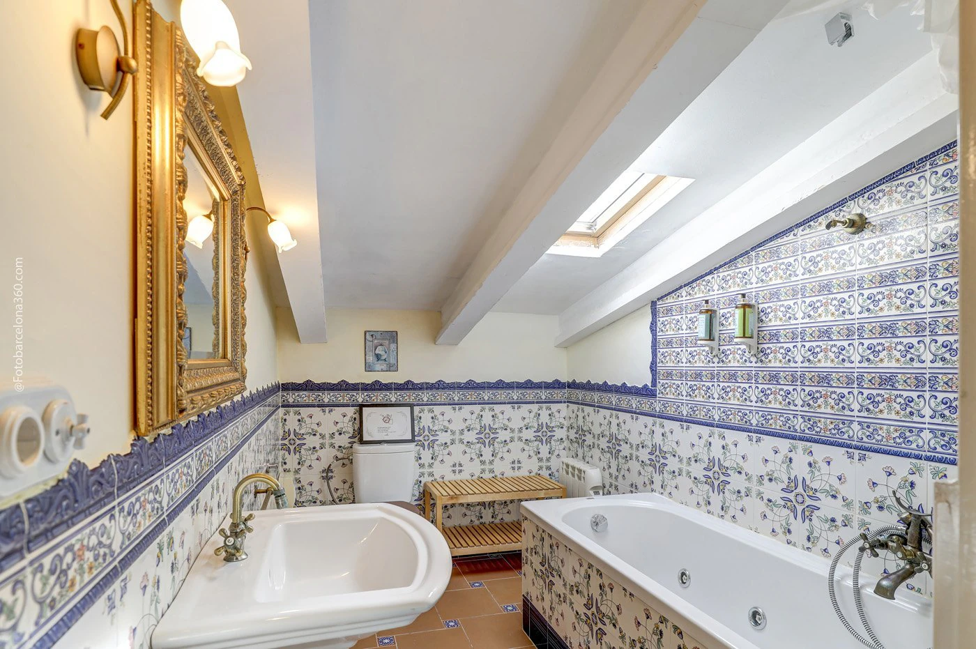 Espectacular masía en venta en Montmell