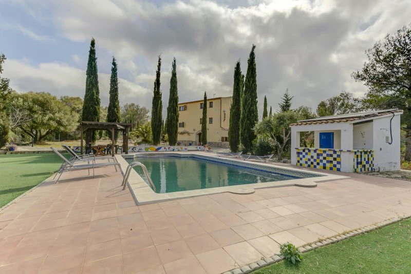 Masía en venta en la Bisbal del Penedés