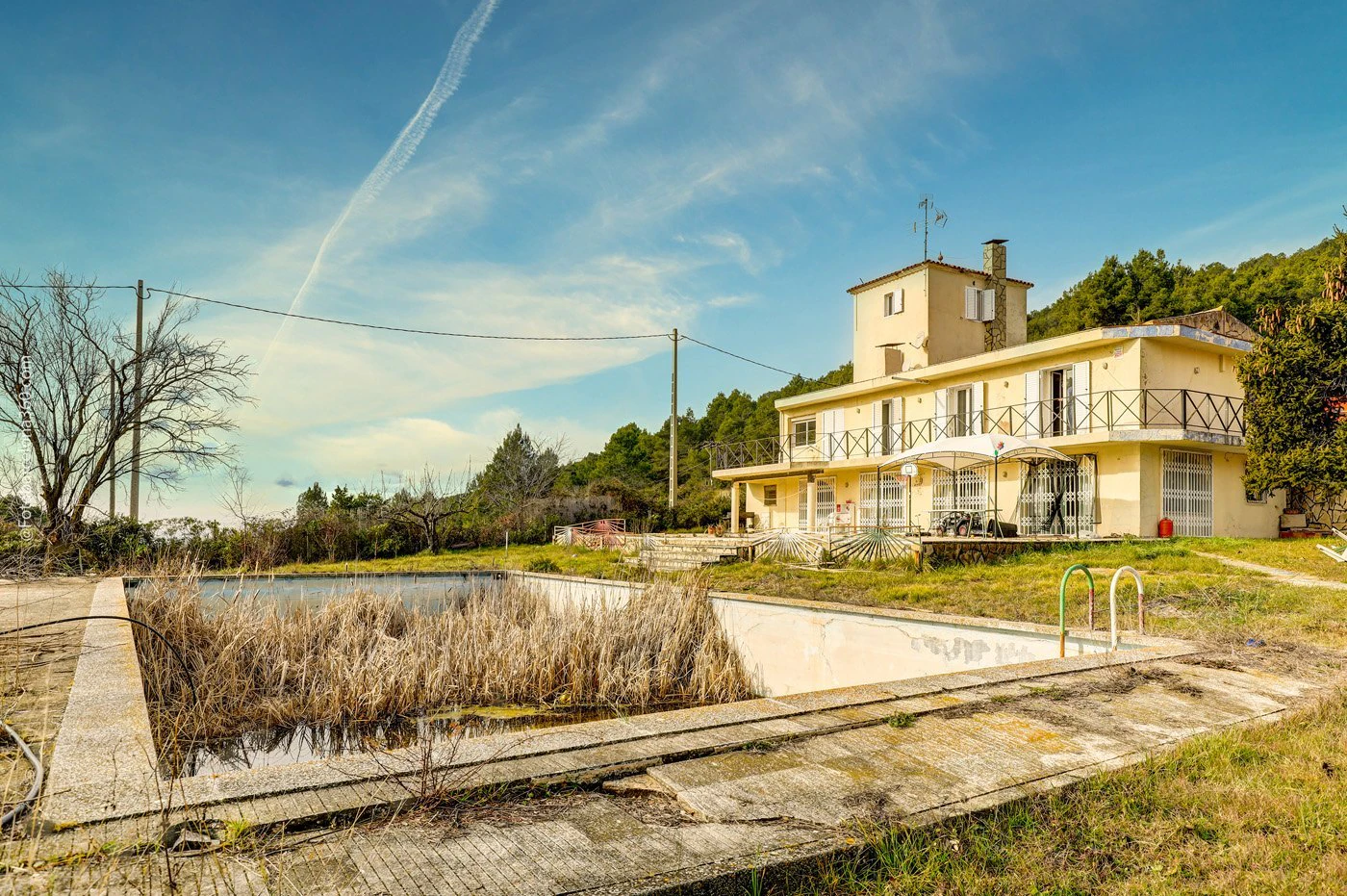 Espectacular masía en venta en Montmell