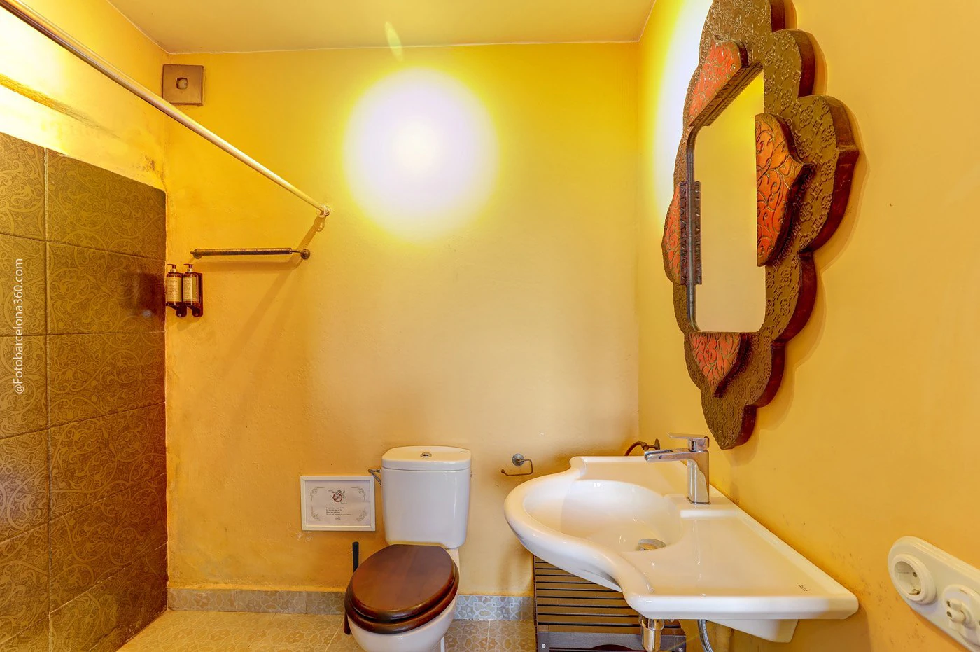 Espectacular masía en venta en Montmell