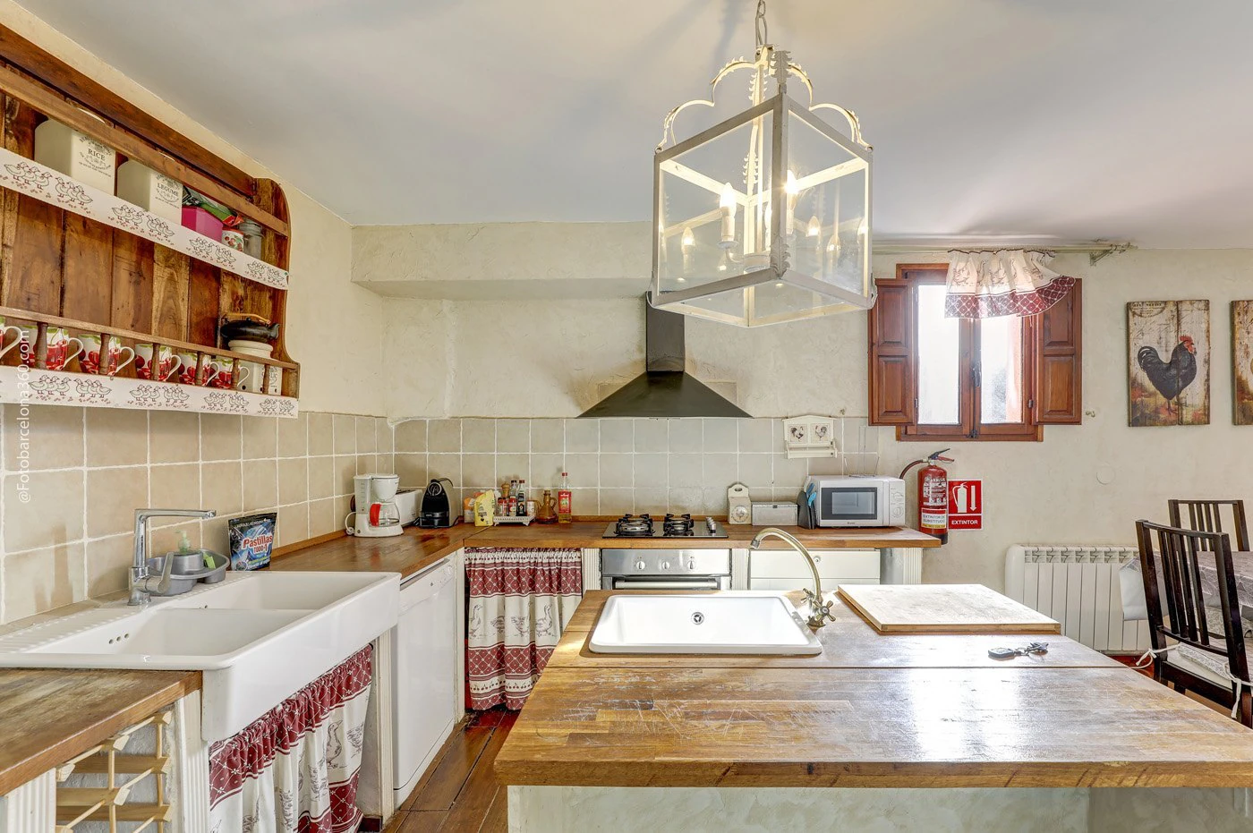 Espectacular masía en venta en Montmell