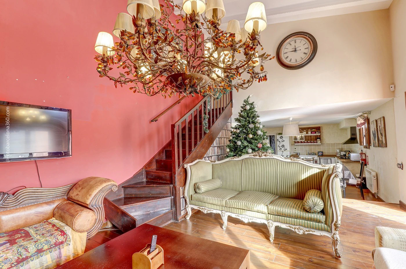 Espectacular masía en venta en Montmell