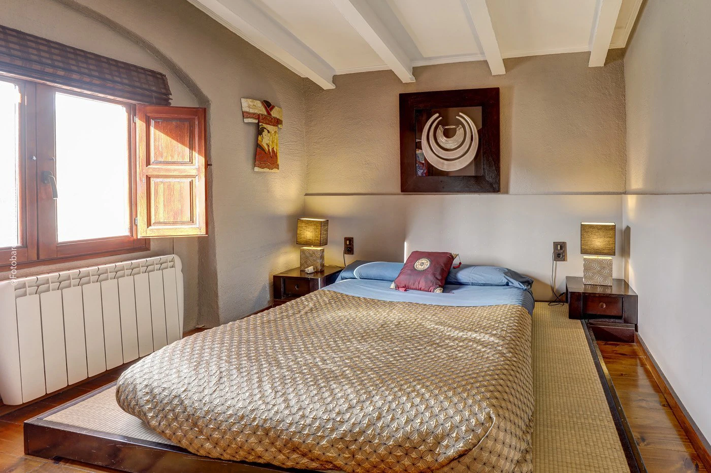Espectacular masía en venta en Montmell