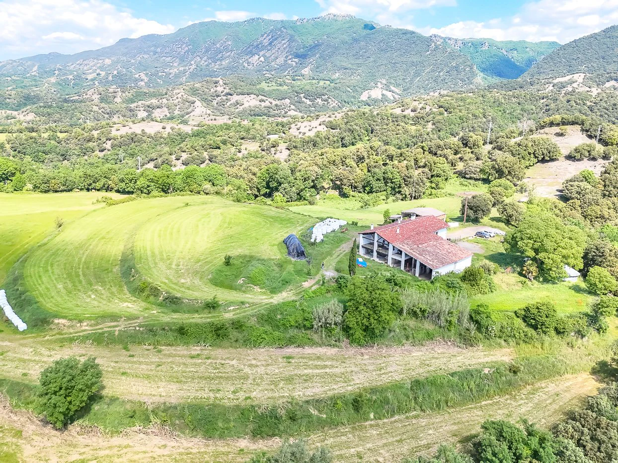 8481 - Masía en venta en la Plana de Vic