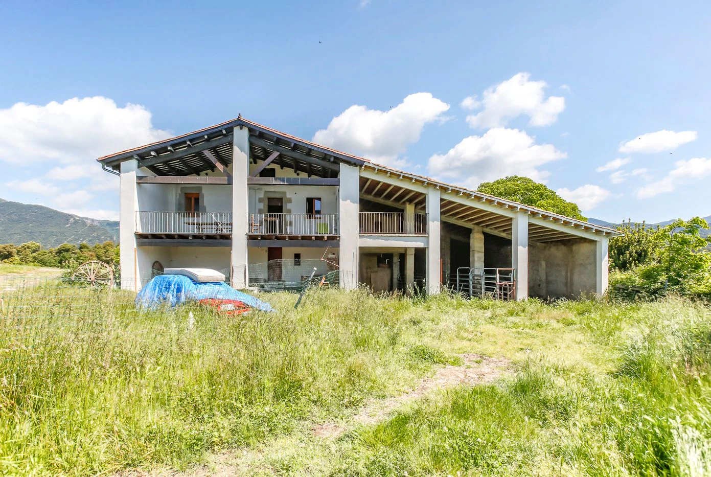 8481 - Masía en venta en la Plana de Vic