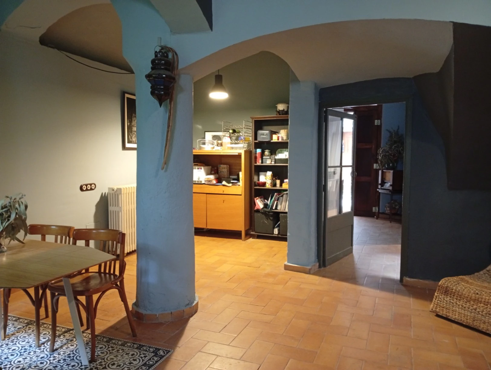 6724 - Casa de pueblo en el casco antiguo de Tortellà