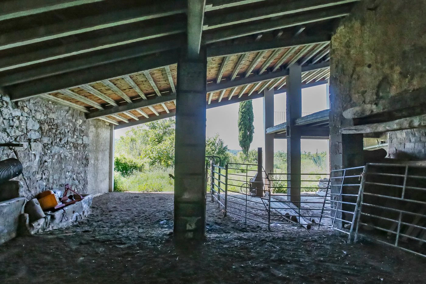 8481 - Masía en venta en la Plana de Vic