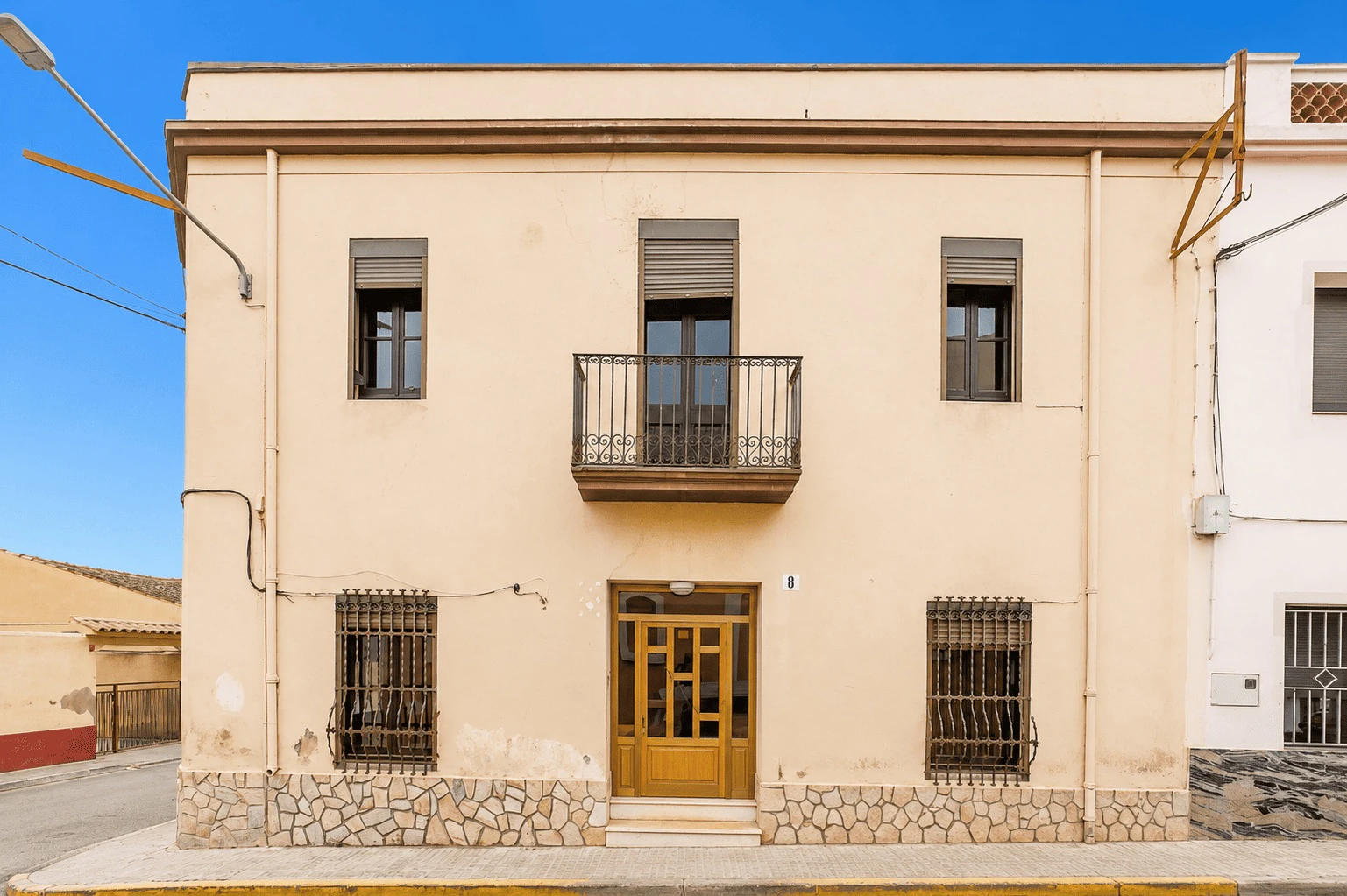 7509 - Casa de pueblo en venta en Sant Jaume dels Domenys