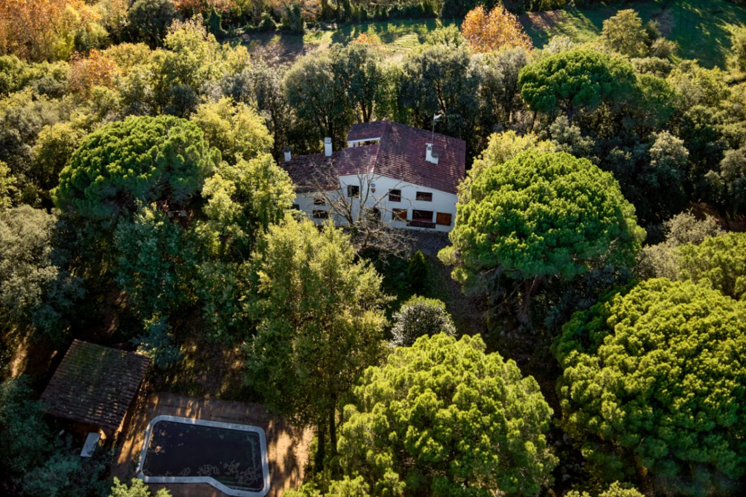9249 - Masia à vendre à Breda