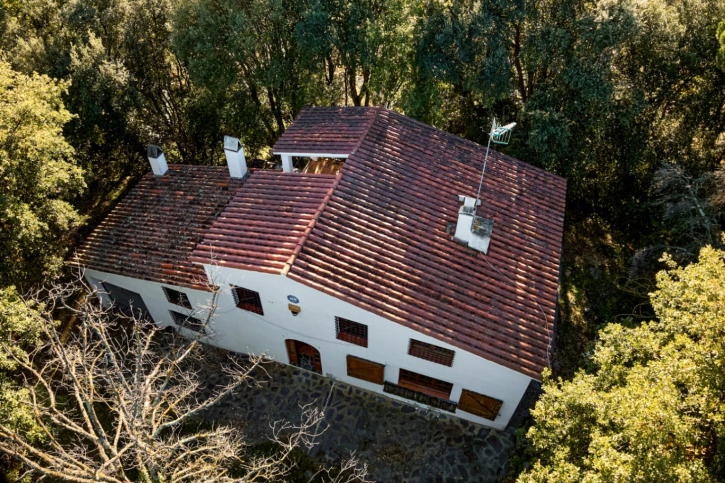 9249 - Masia à vendre à Breda