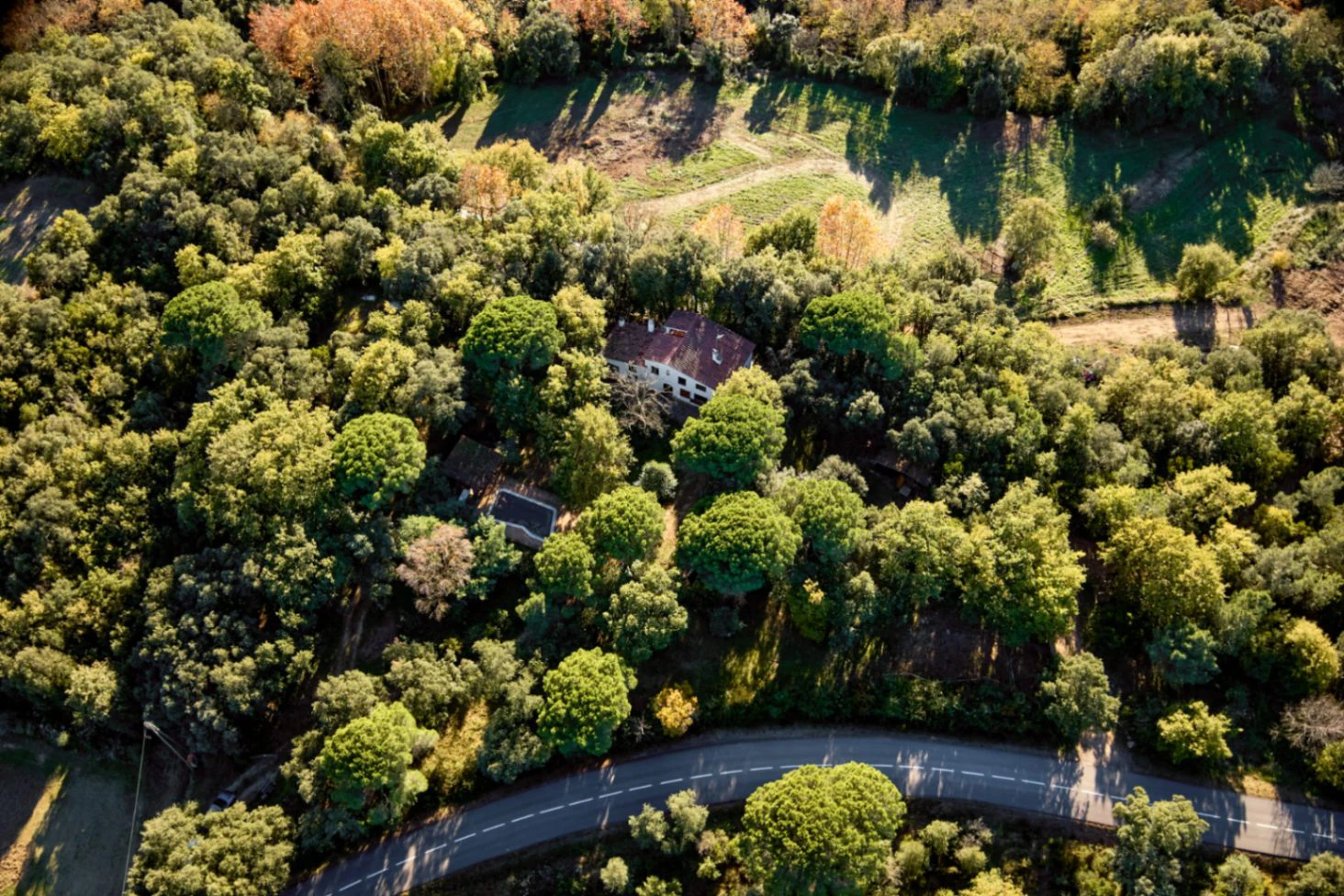 9249 - Masia à vendre à Breda