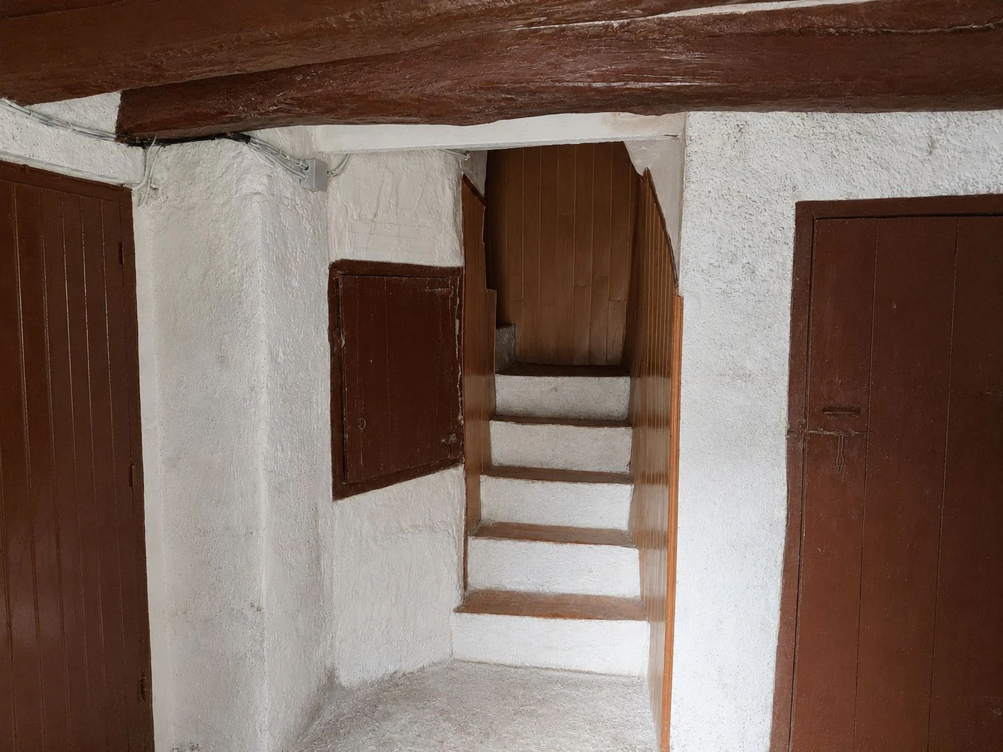 9352 - Casa de pueblo con vista de ensueño en el pueblo de Perves.