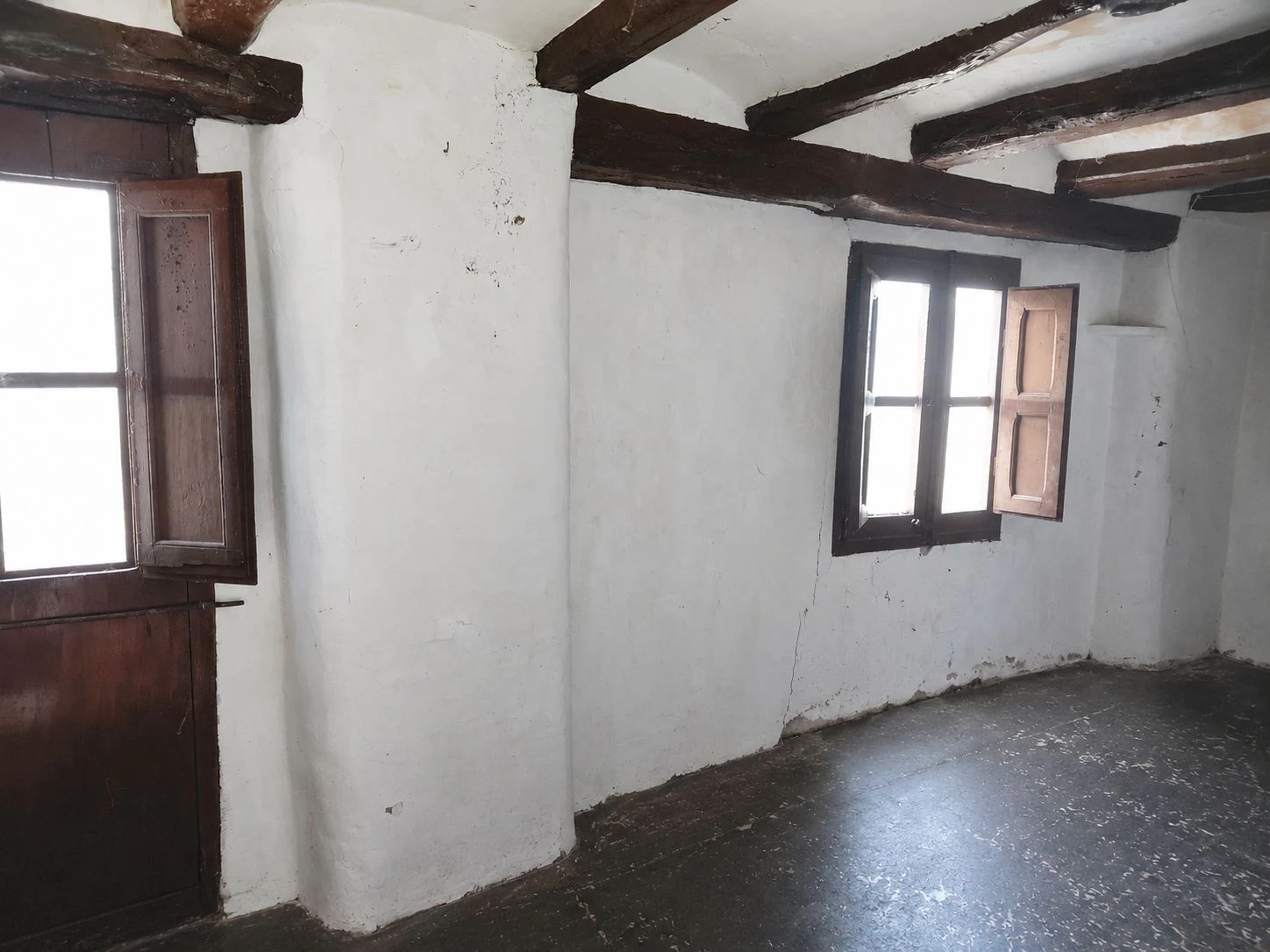 9352 - Casa de pueblo con vista de ensueño en el pueblo de Perves.