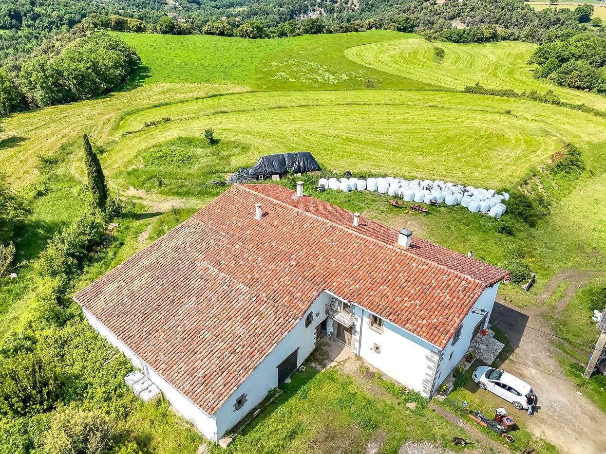 8481 - Masía en venta en la Plana de Vic