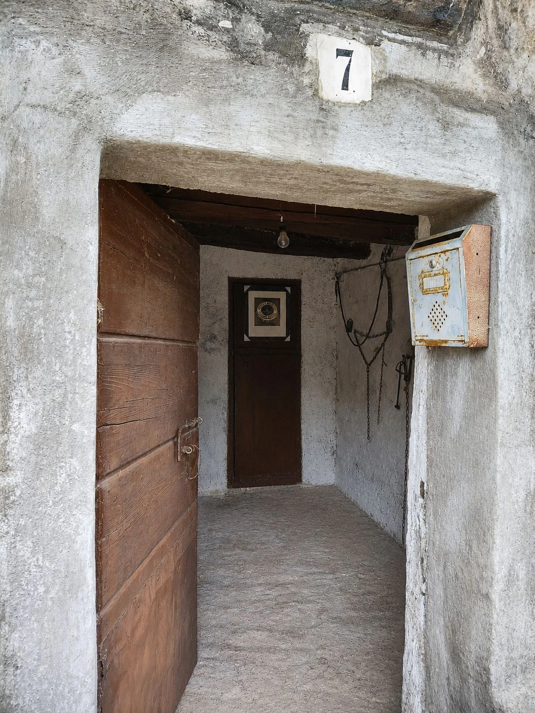 9352 - Casa de pueblo con vista de ensueño en el pueblo de Perves.