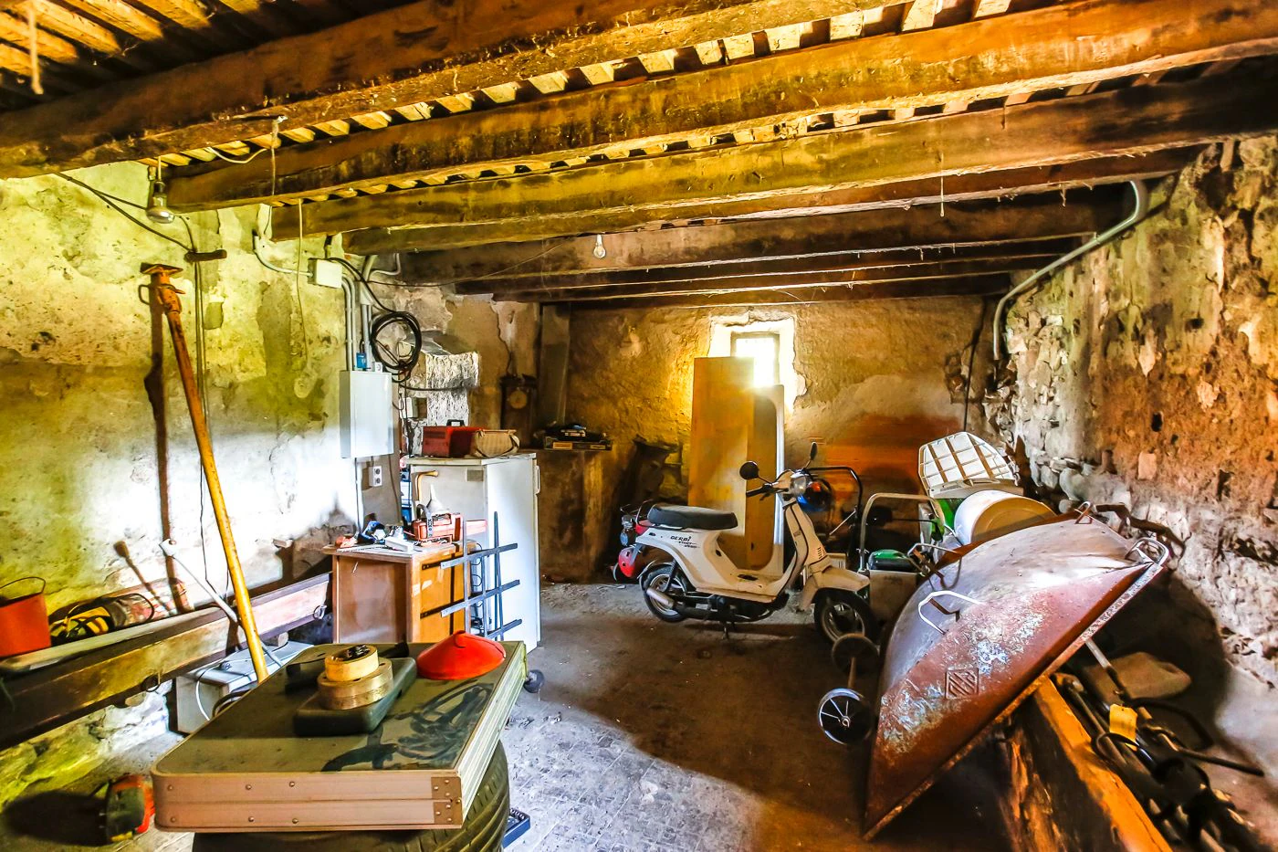 8481 - Masía en venta en la Plana de Vic