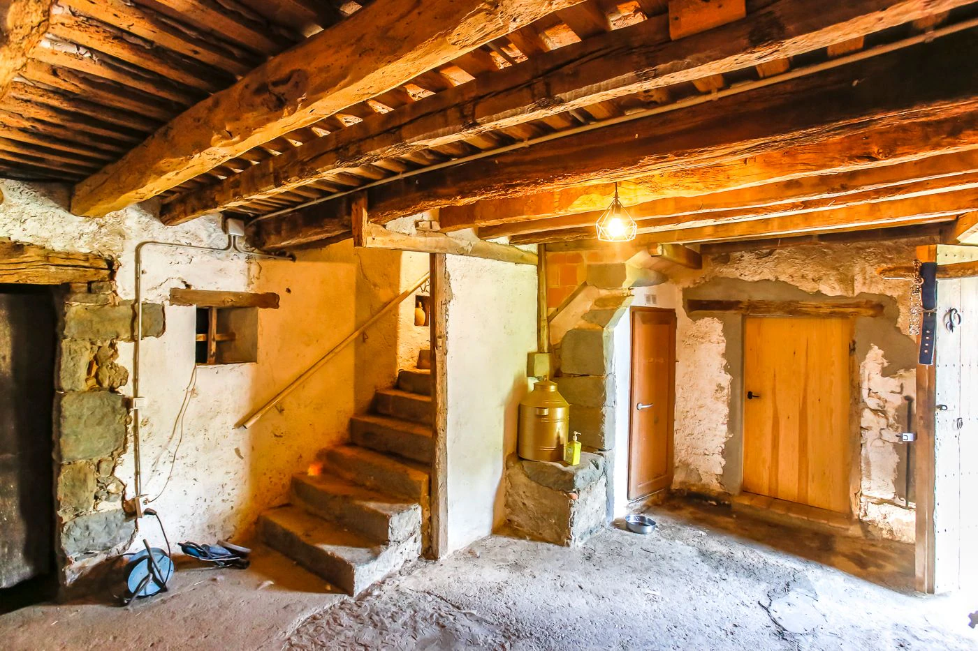 8481 - Masía en venta en la Plana de Vic
