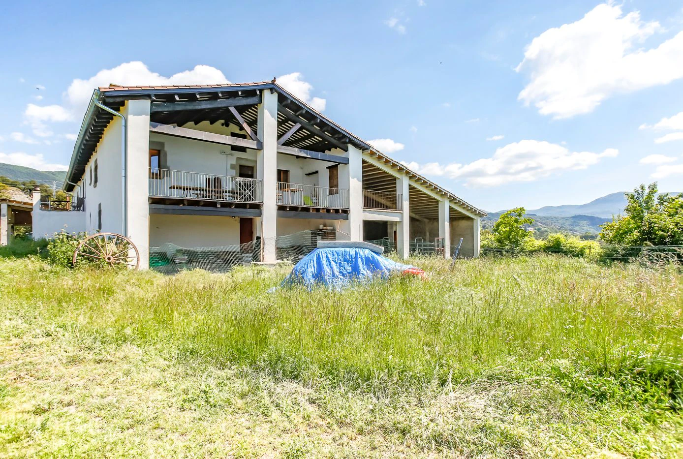 8481 - Masía en venta en la Plana de Vic