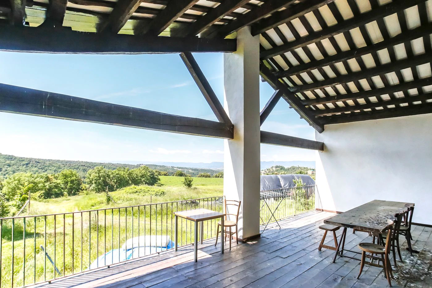 8481 - Masía en venta en la Plana de Vic