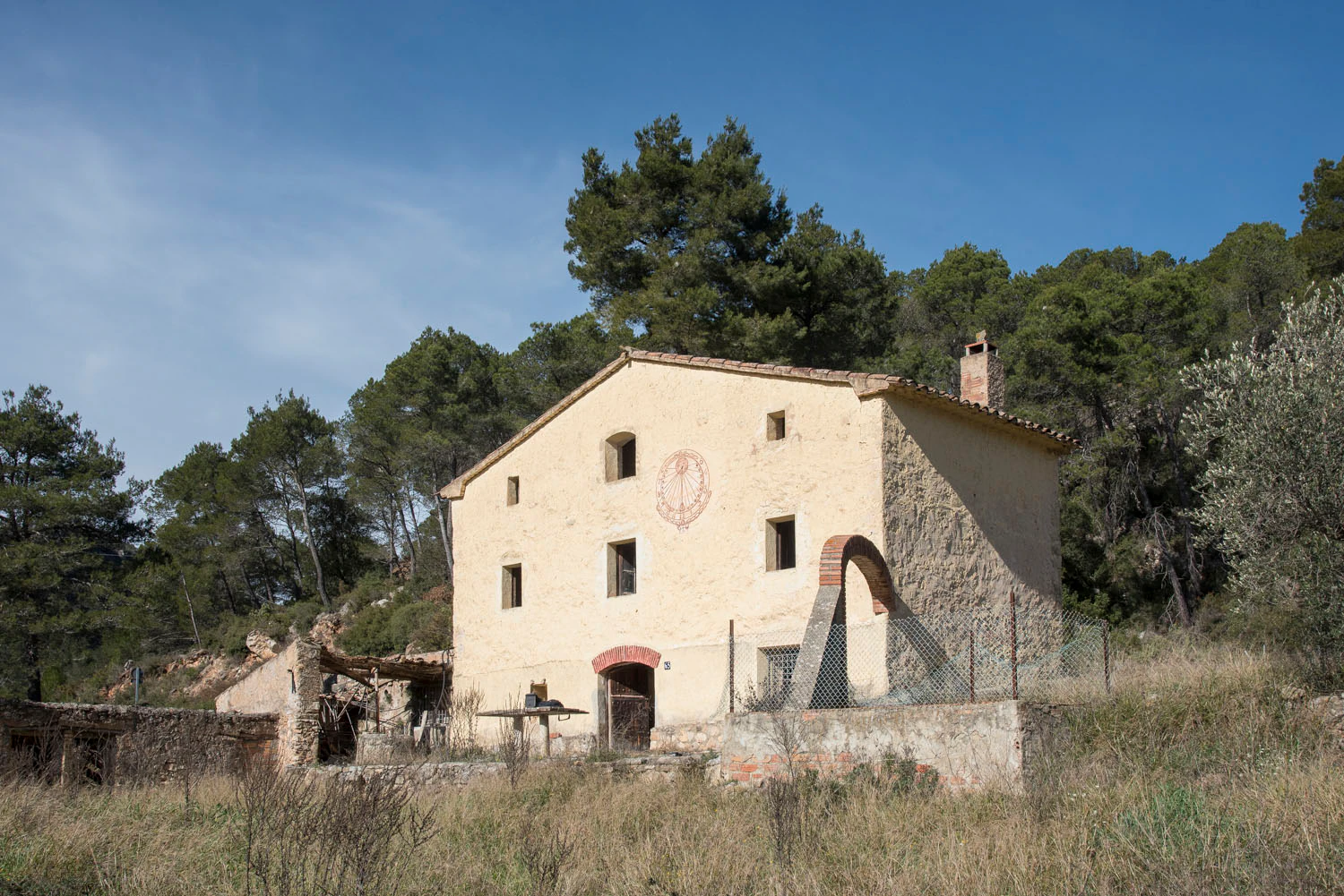 1527 - Masía en venta en el Pla de Manlleu
