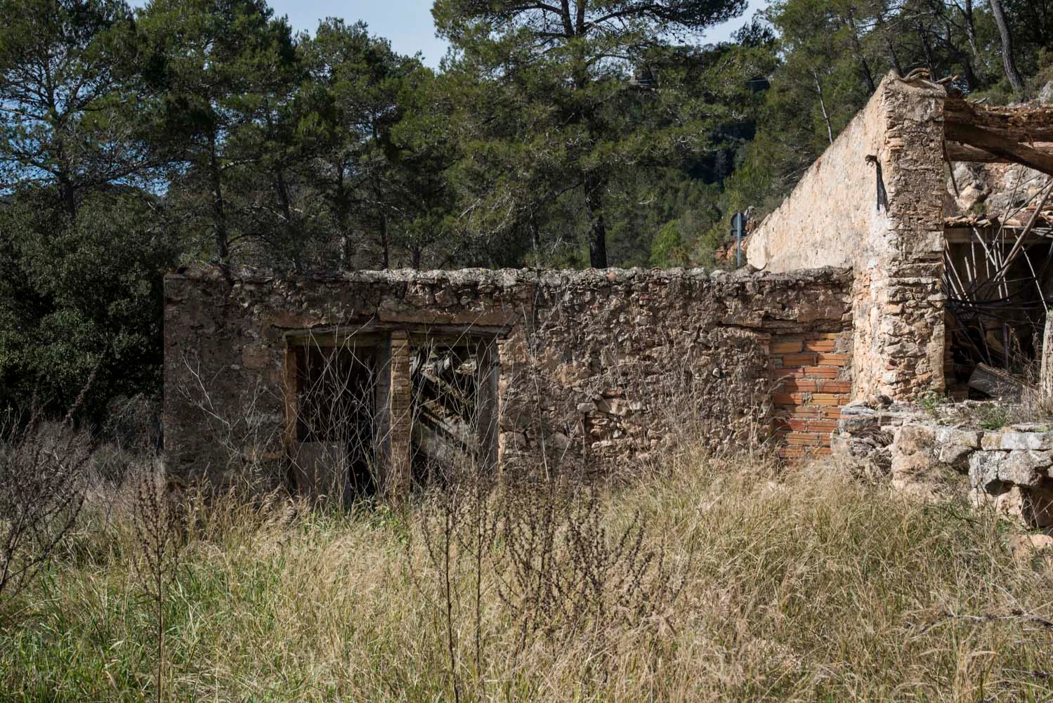 1527 - Masía en venta en el Pla de Manlleu