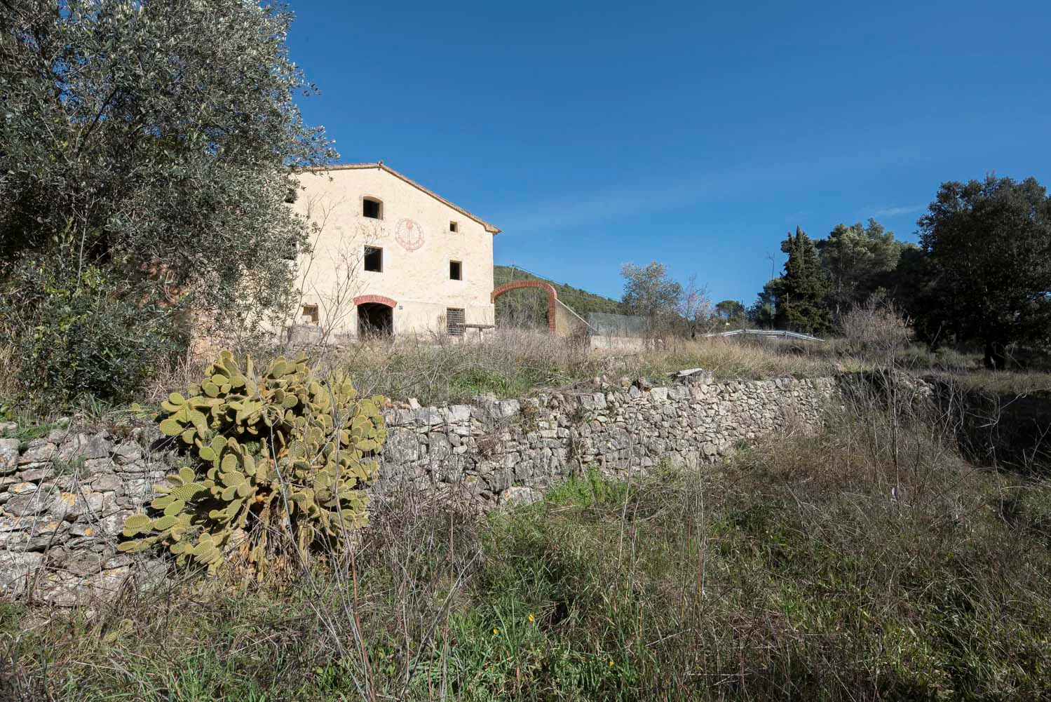 1527 - Masía en venta en el Pla de Manlleu