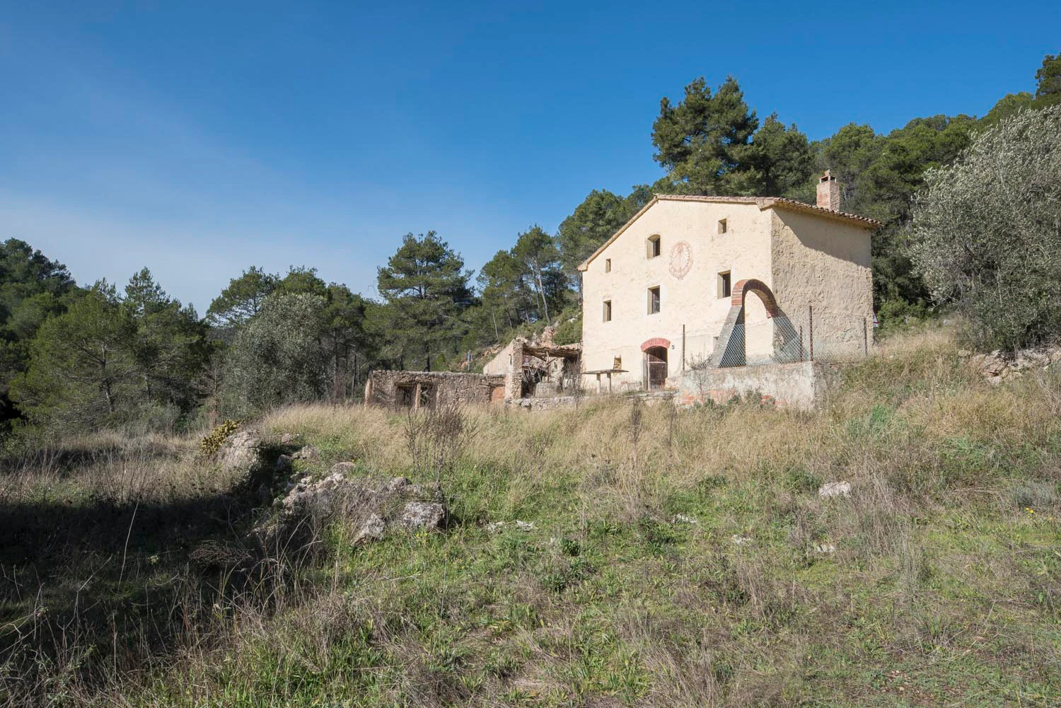 1527 - Masía en venta en el Pla de Manlleu