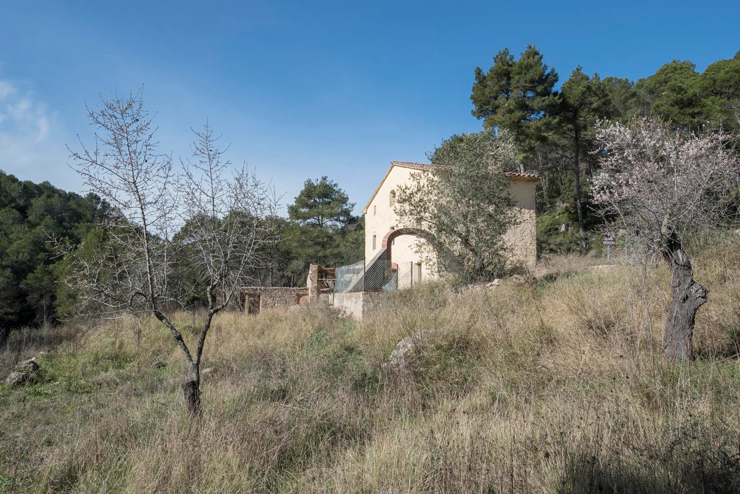 1527 - Masía en venta en el Pla de Manlleu