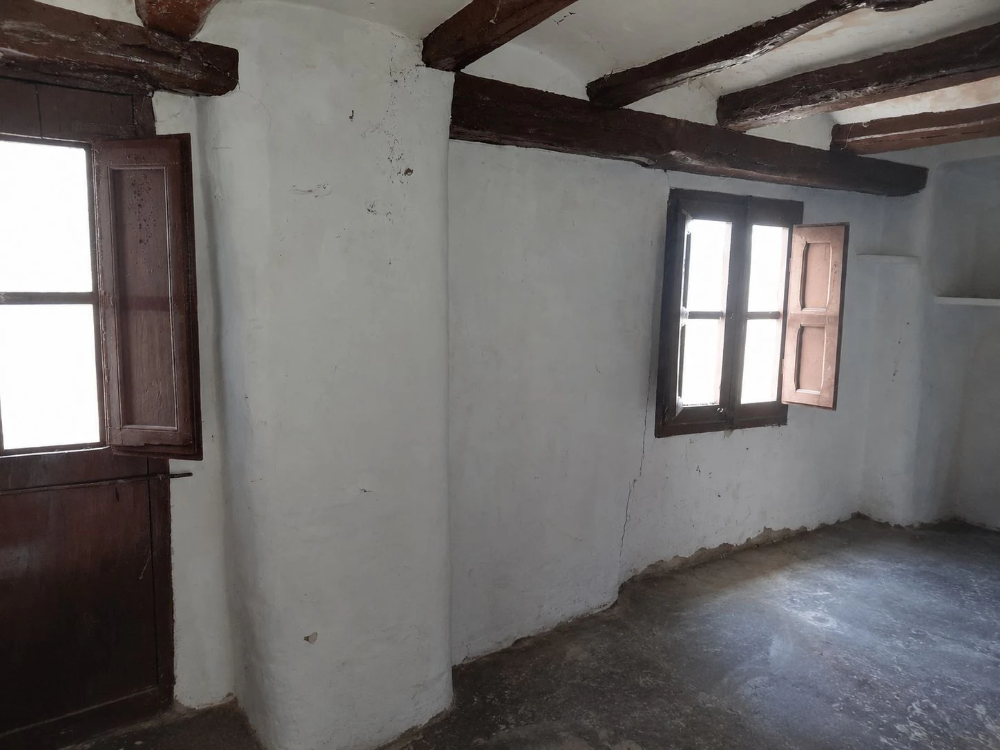 9352 - Casa de pueblo con vista de ensueño en el pueblo de Perves.