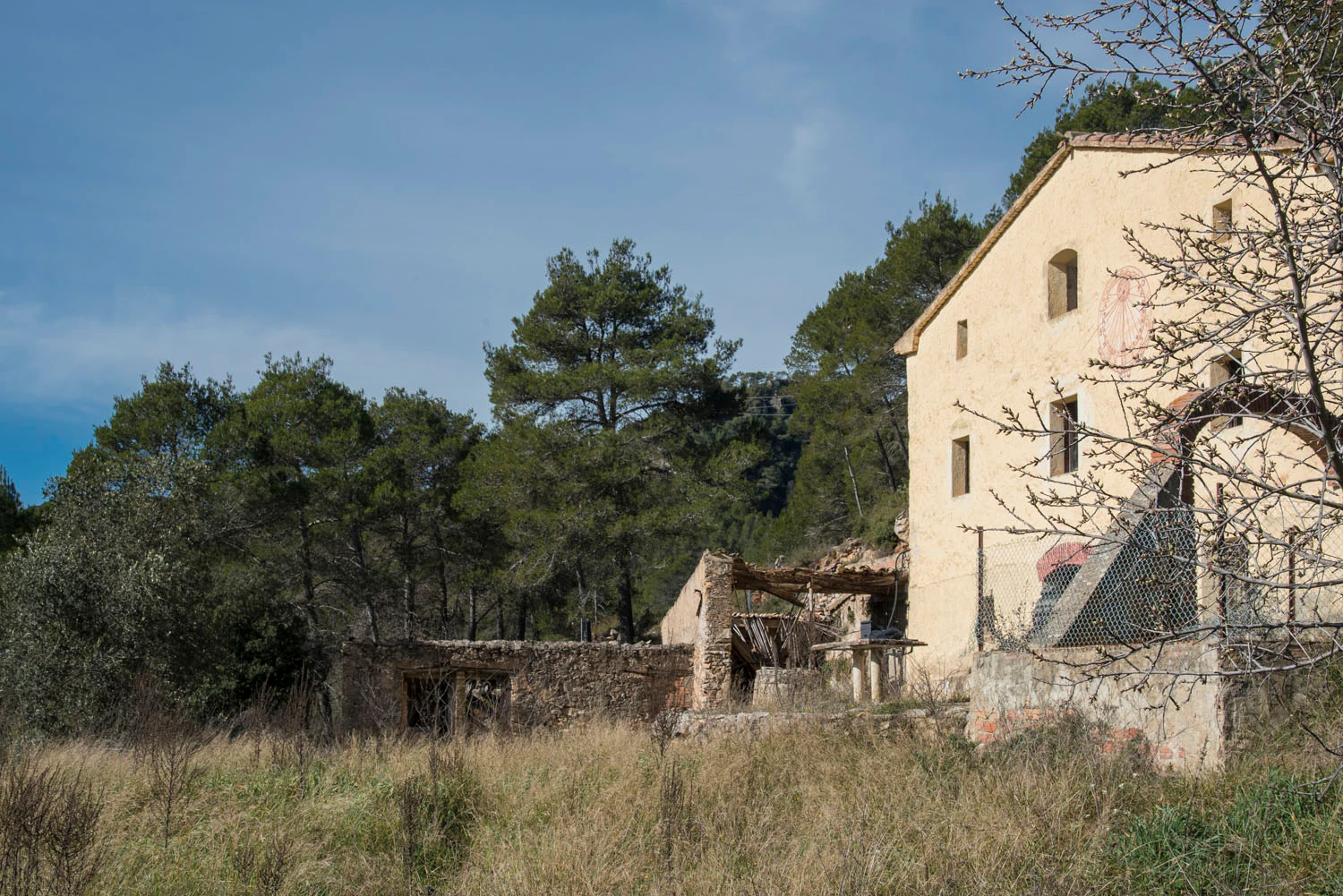 1527 - Masía en venta en el Pla de Manlleu