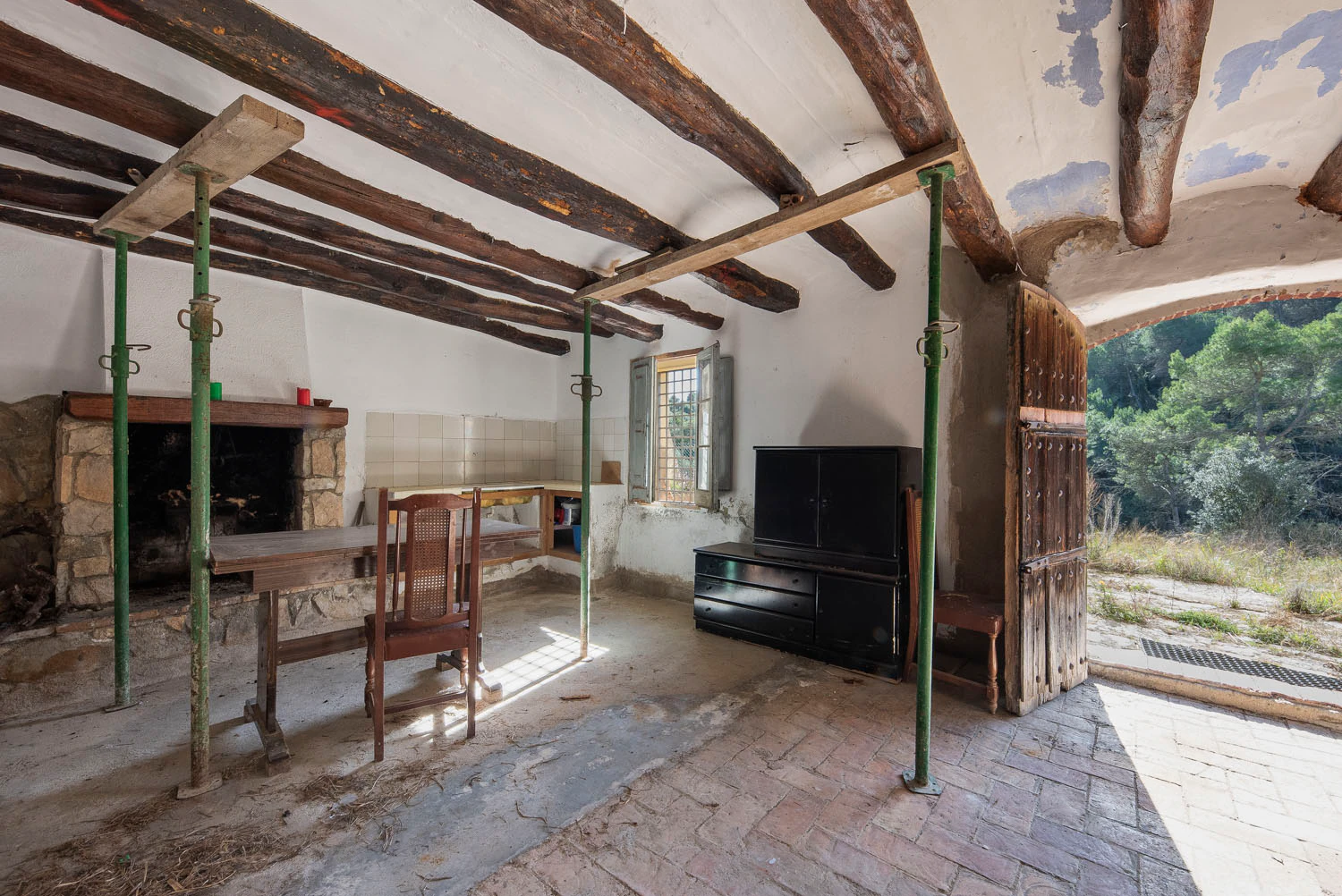 1527 - Masía en venta en el Pla de Manlleu