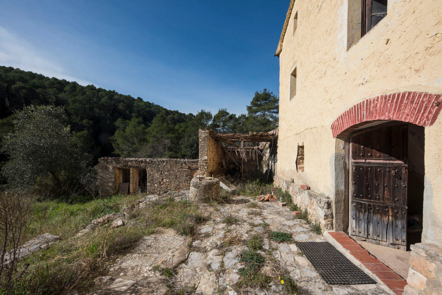 1527 - Masía en venta en el Pla de Manlleu