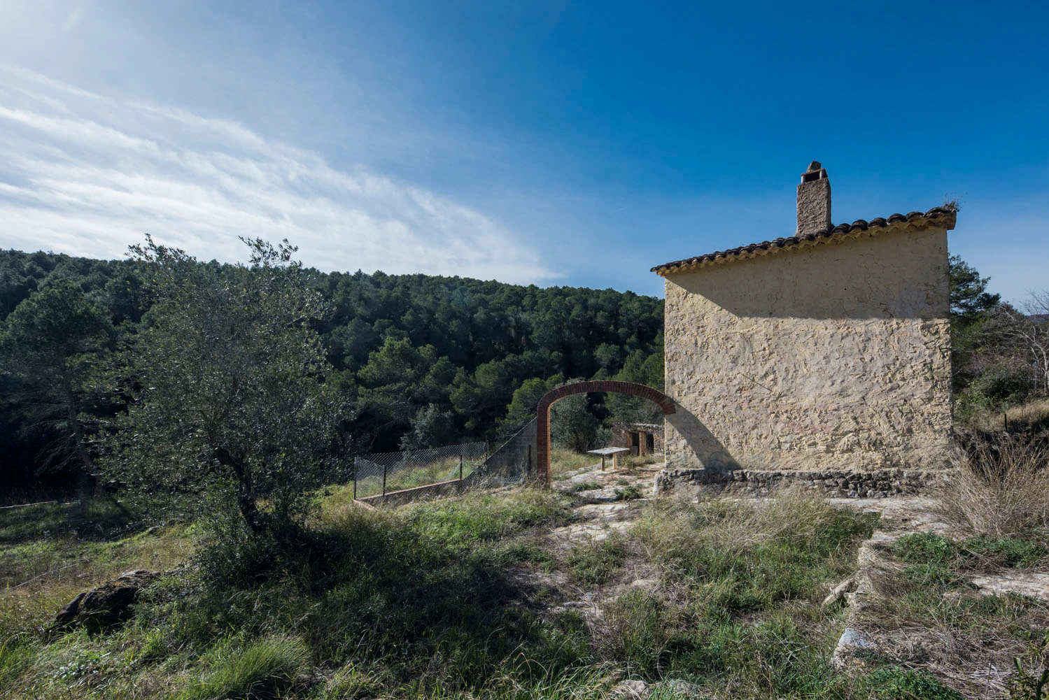 1527 - Masía en venta en el Pla de Manlleu