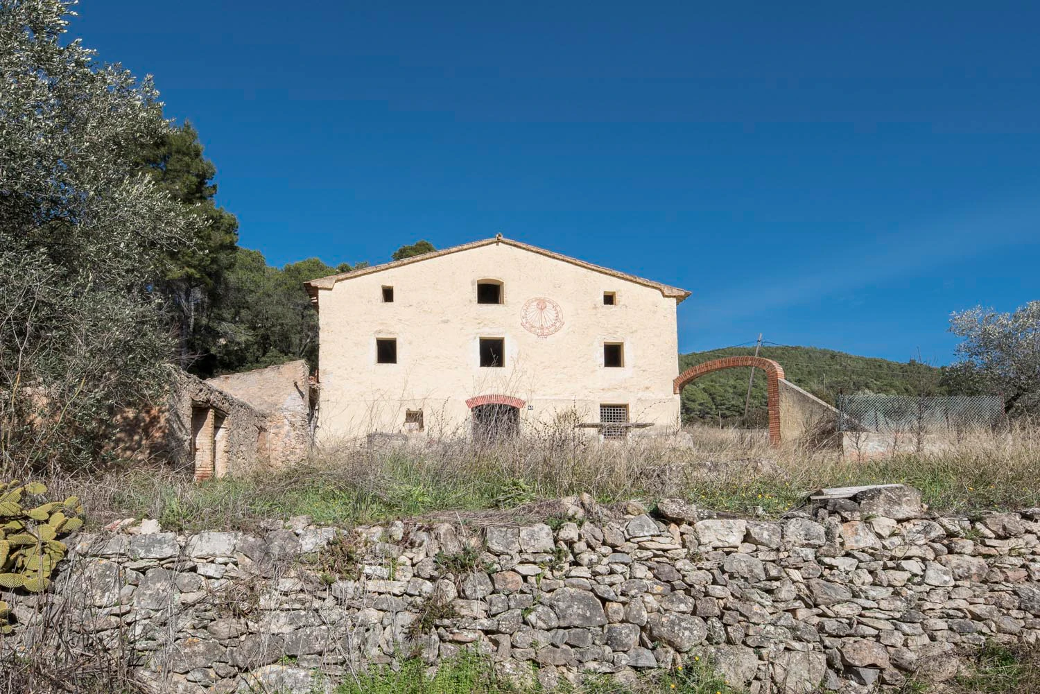 1527 - Masía en venta en el Pla de Manlleu