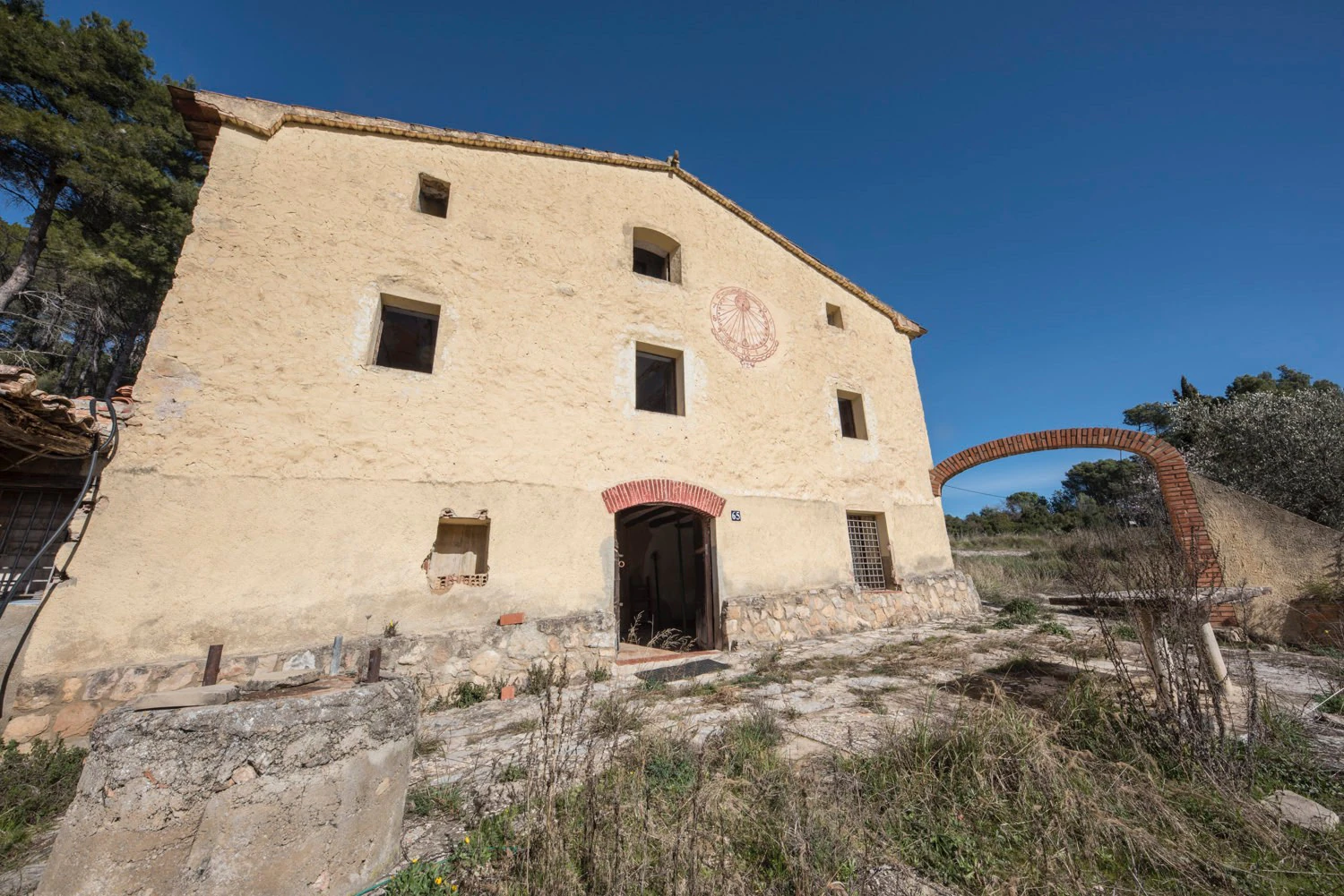 1527 - Masía en venta en el Pla de Manlleu