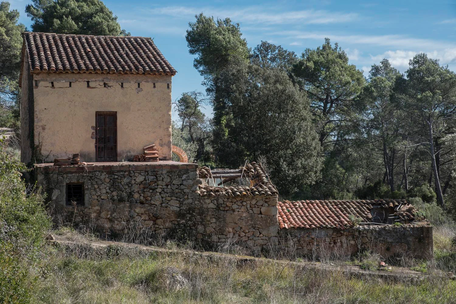 1527 - Masía en venta en el Pla de Manlleu