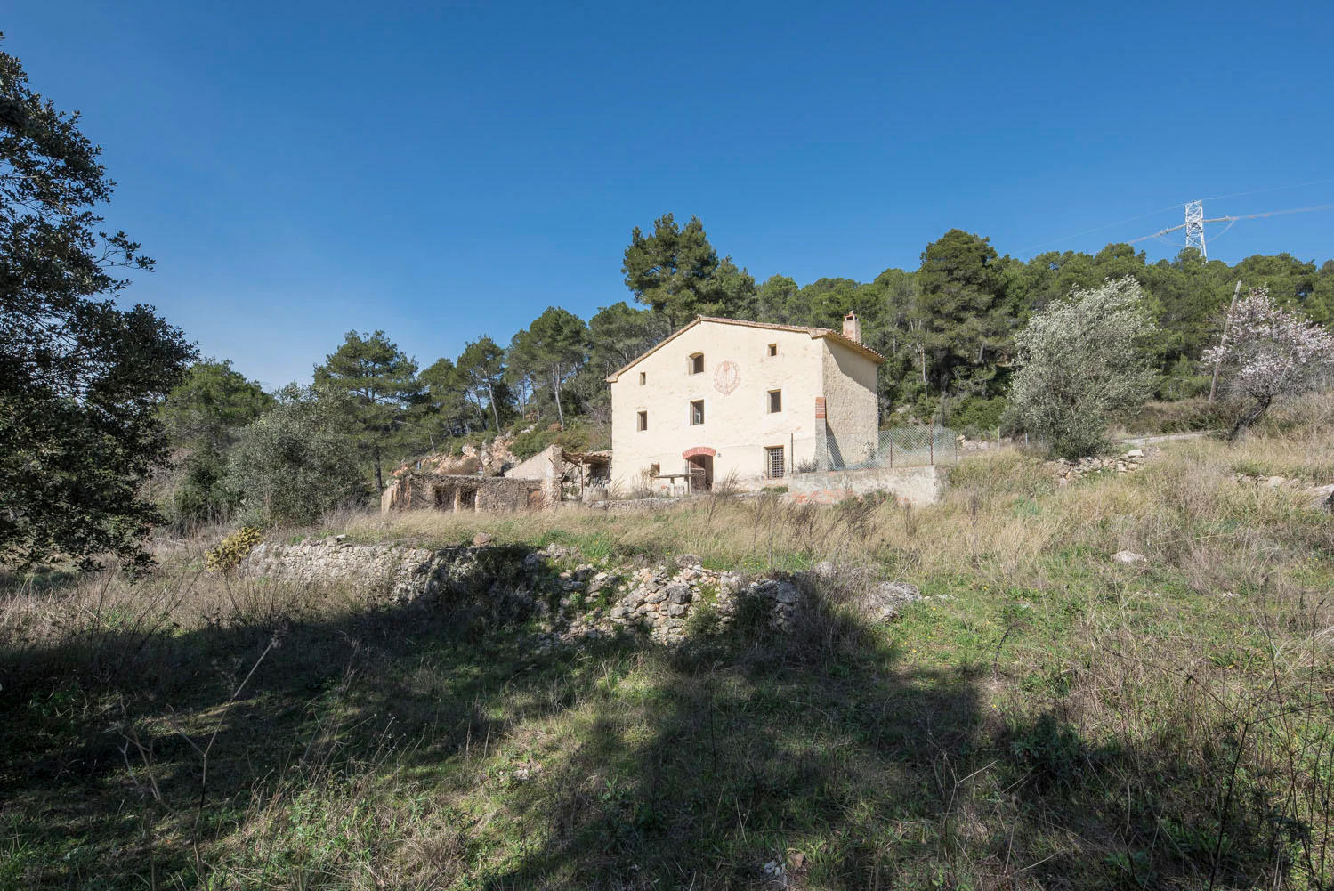1527 - Masía en venta en el Pla de Manlleu