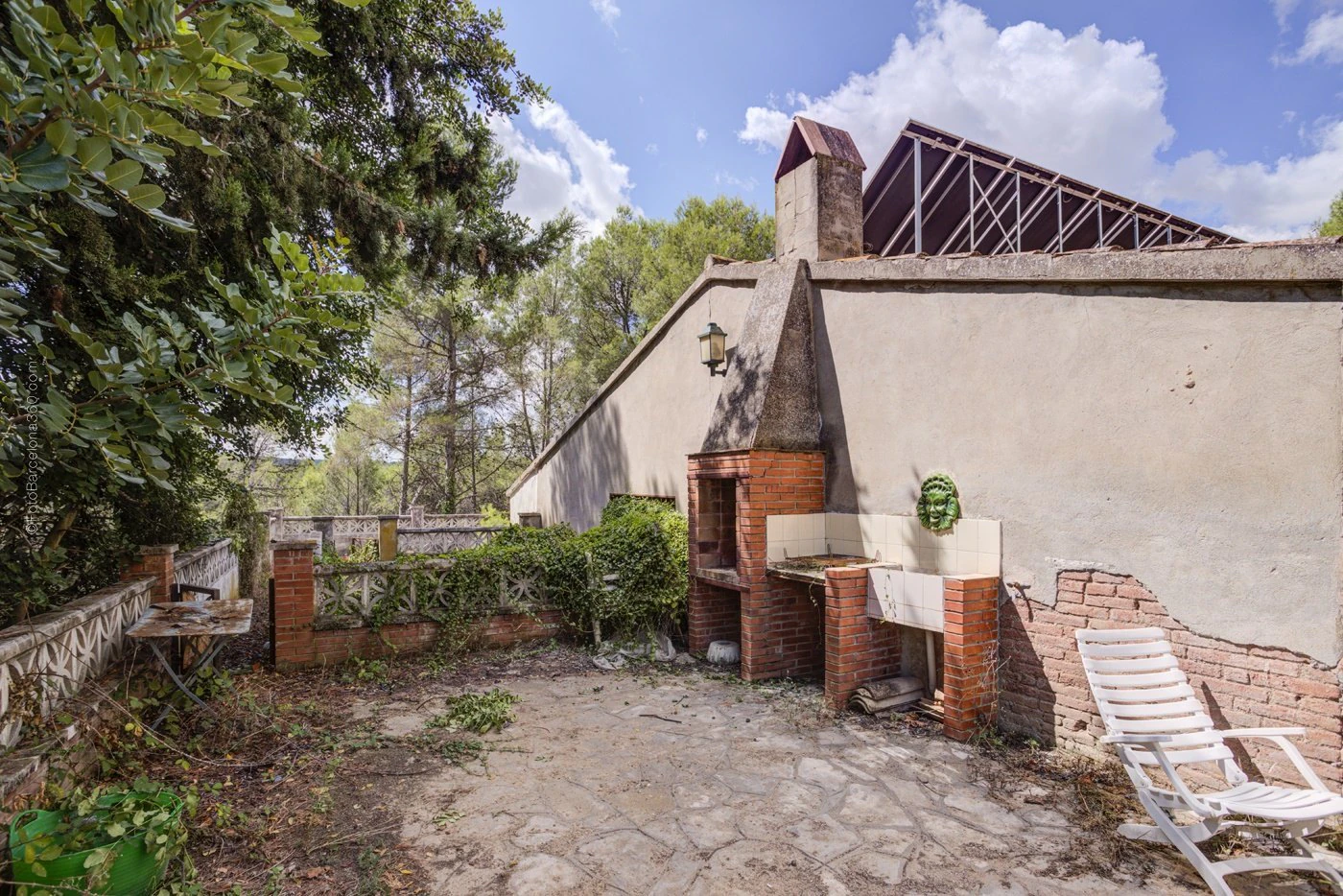 Masía en venta en Cabrera de Noia