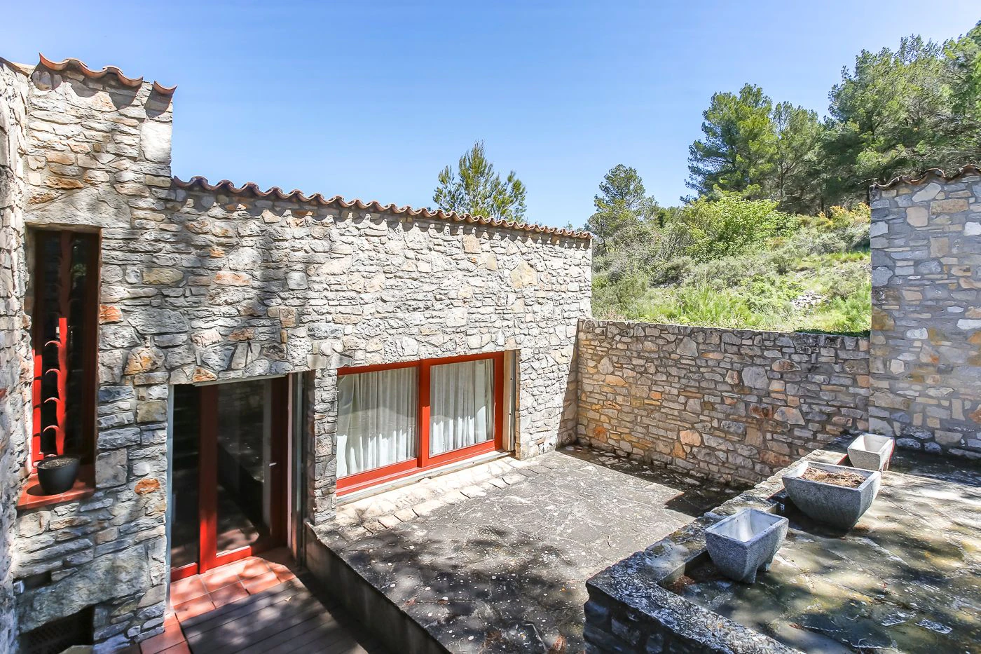 Masía con licencia turística en venta